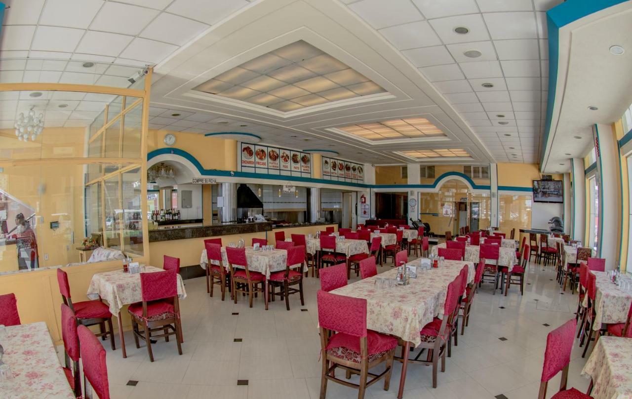 Hotel Oporto Oruro Εξωτερικό φωτογραφία