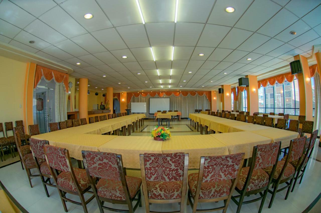 Hotel Oporto Oruro Εξωτερικό φωτογραφία